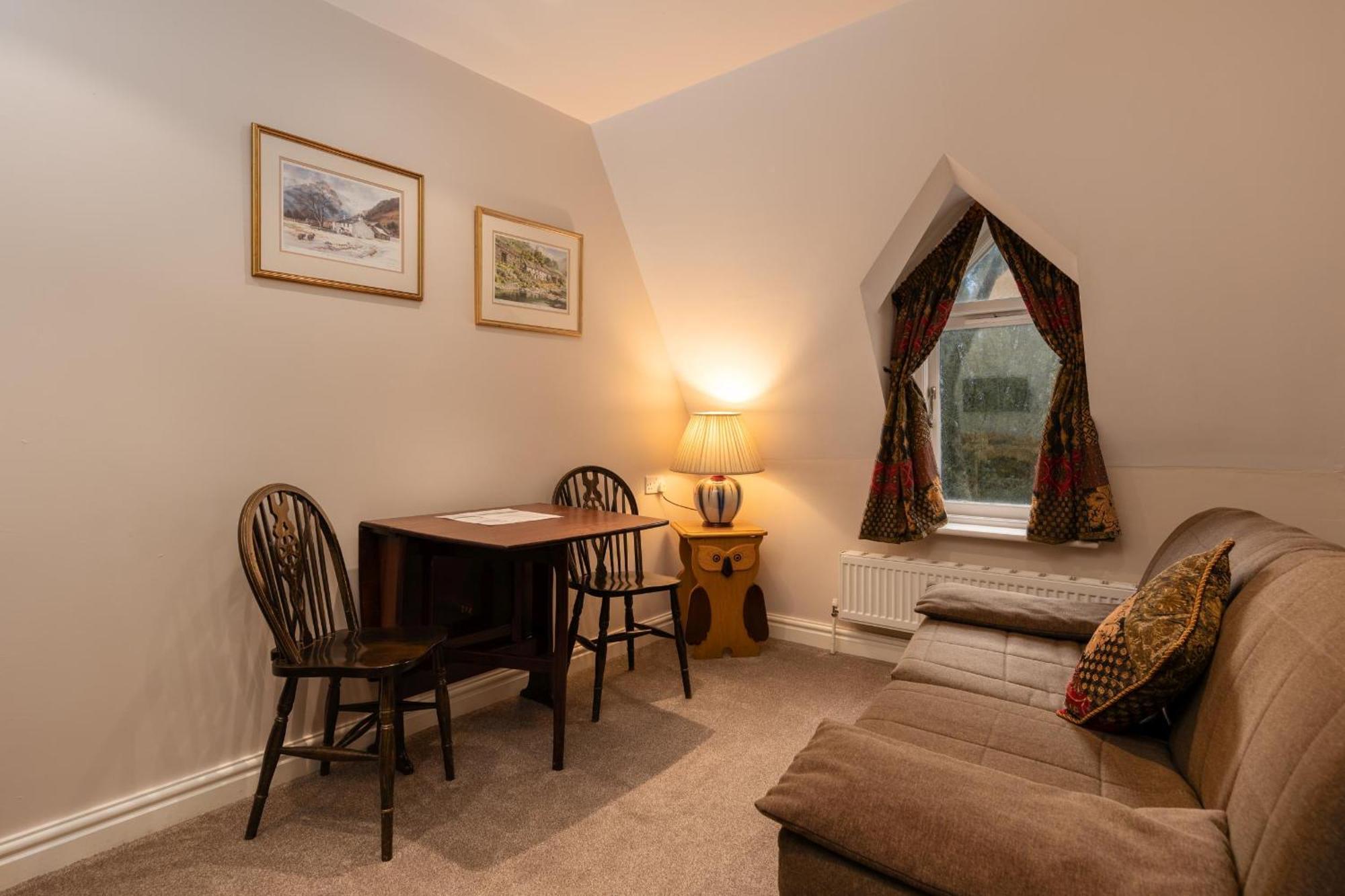 The Old Vicarage Bed and Breakfast Ambleside Eksteriør billede