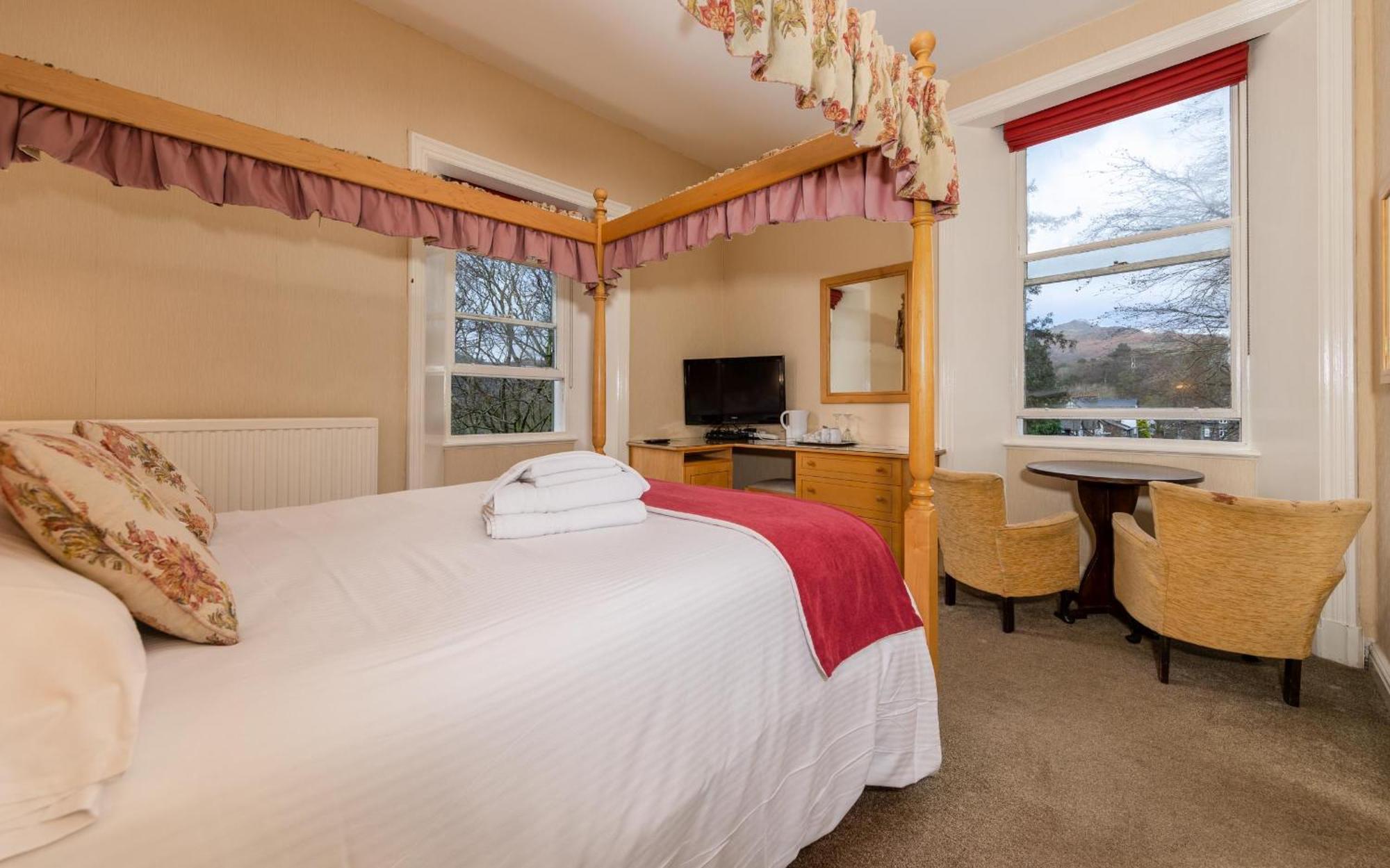 The Old Vicarage Bed and Breakfast Ambleside Eksteriør billede