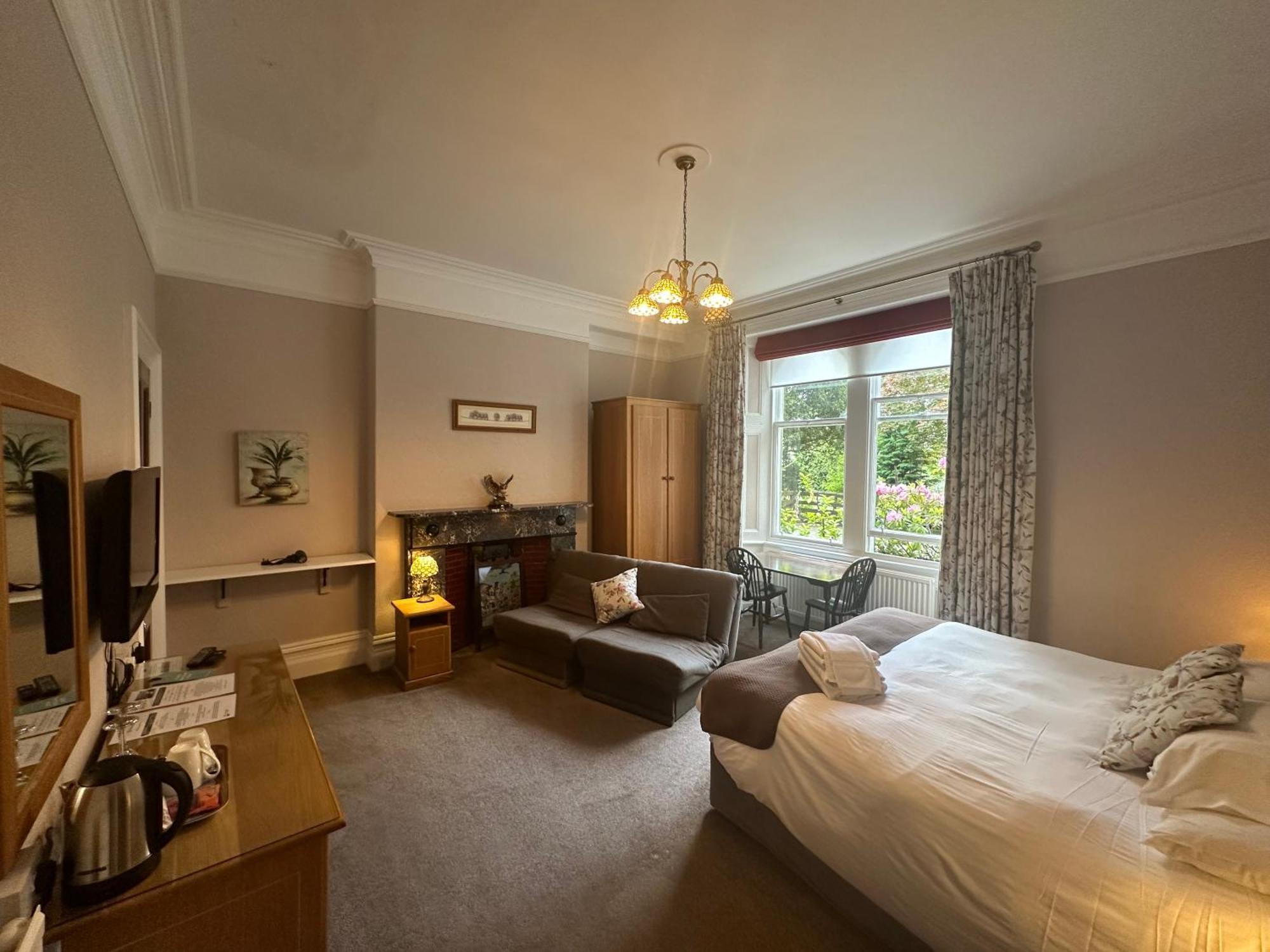 The Old Vicarage Bed and Breakfast Ambleside Eksteriør billede