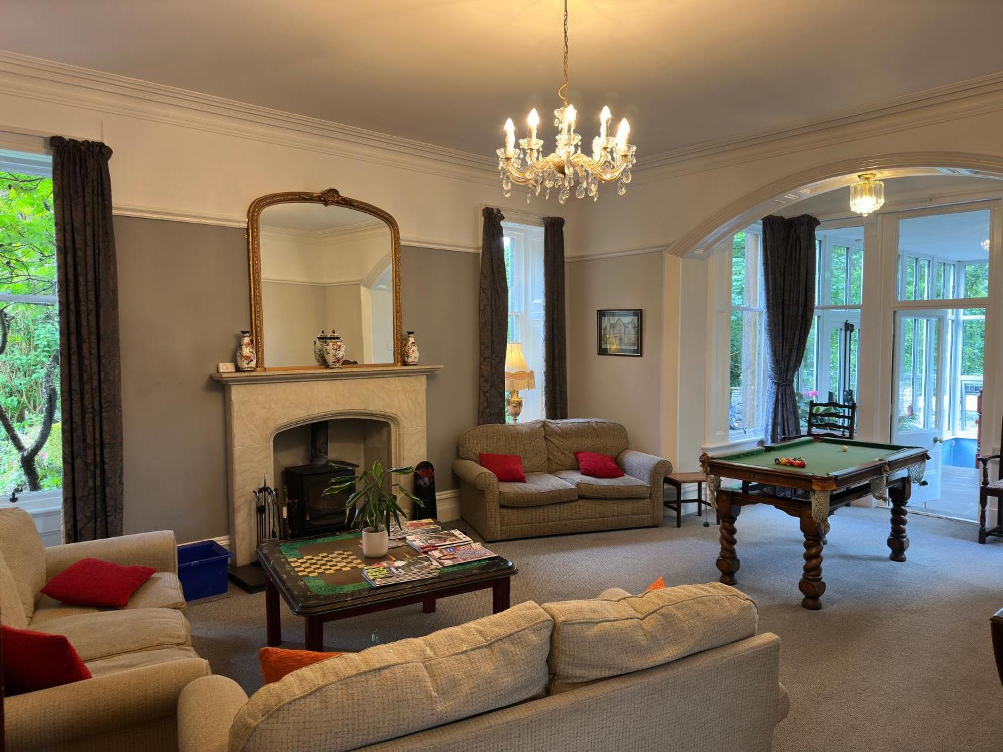 The Old Vicarage Bed and Breakfast Ambleside Eksteriør billede