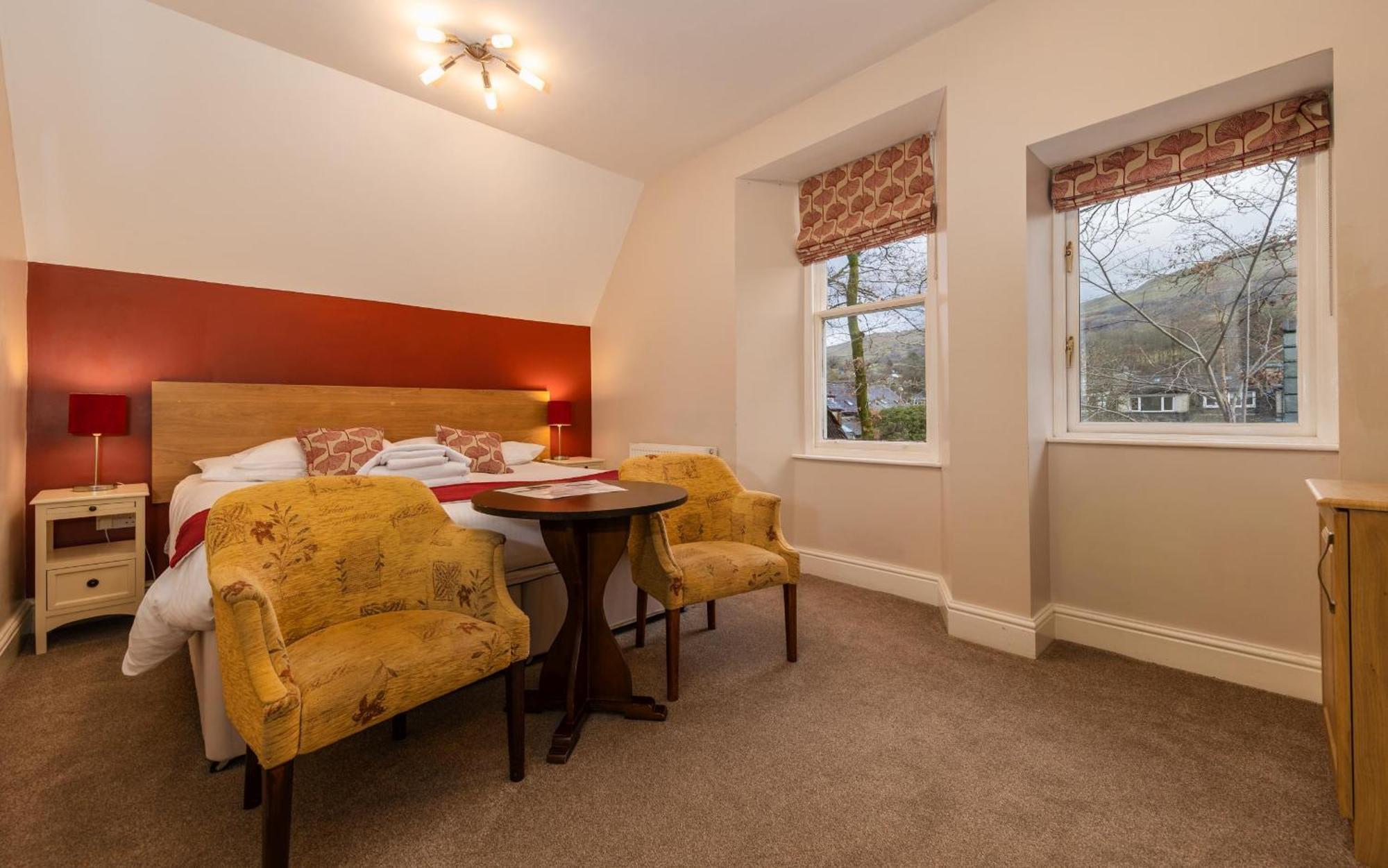 The Old Vicarage Bed and Breakfast Ambleside Eksteriør billede