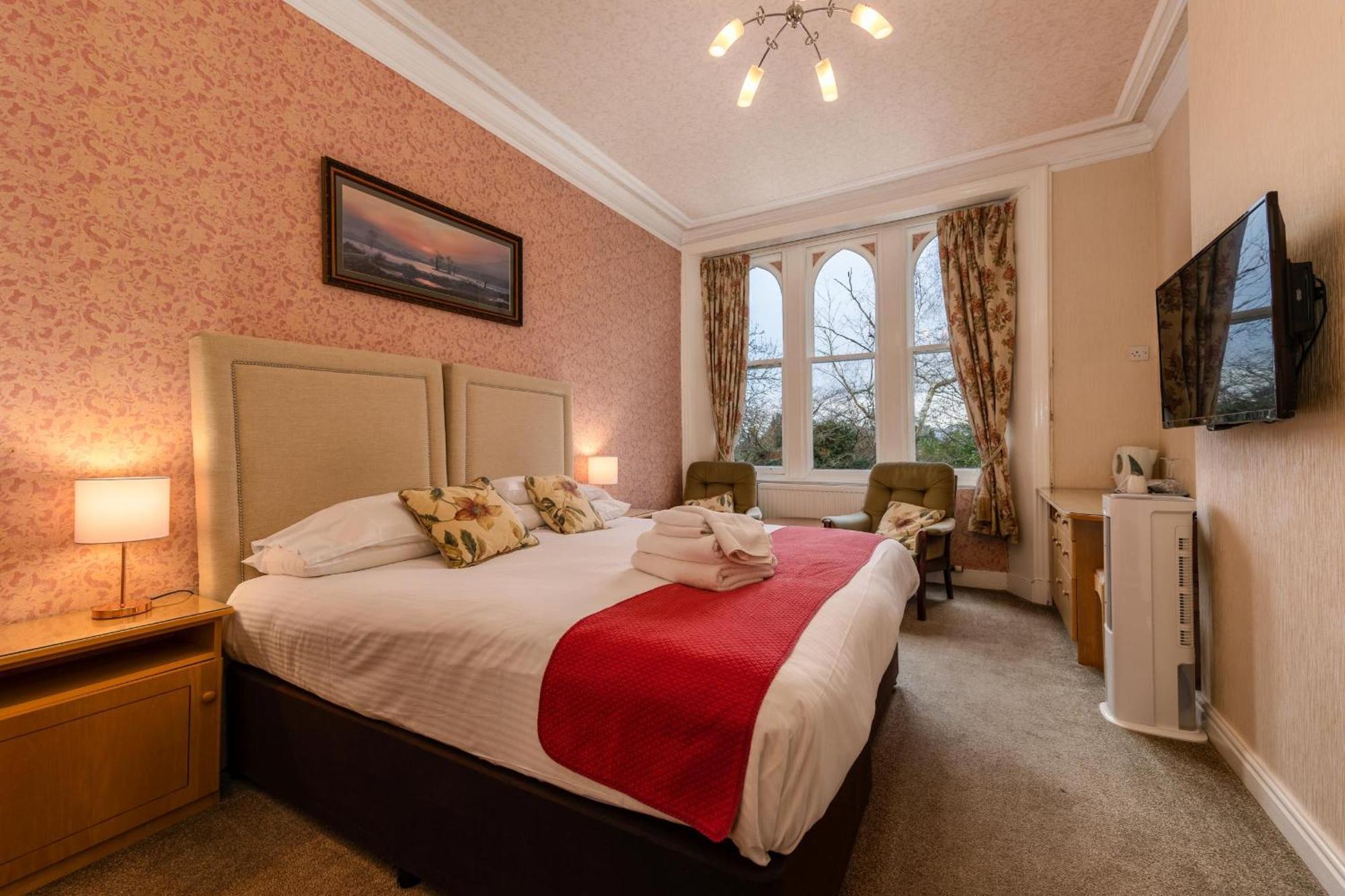 The Old Vicarage Bed and Breakfast Ambleside Eksteriør billede