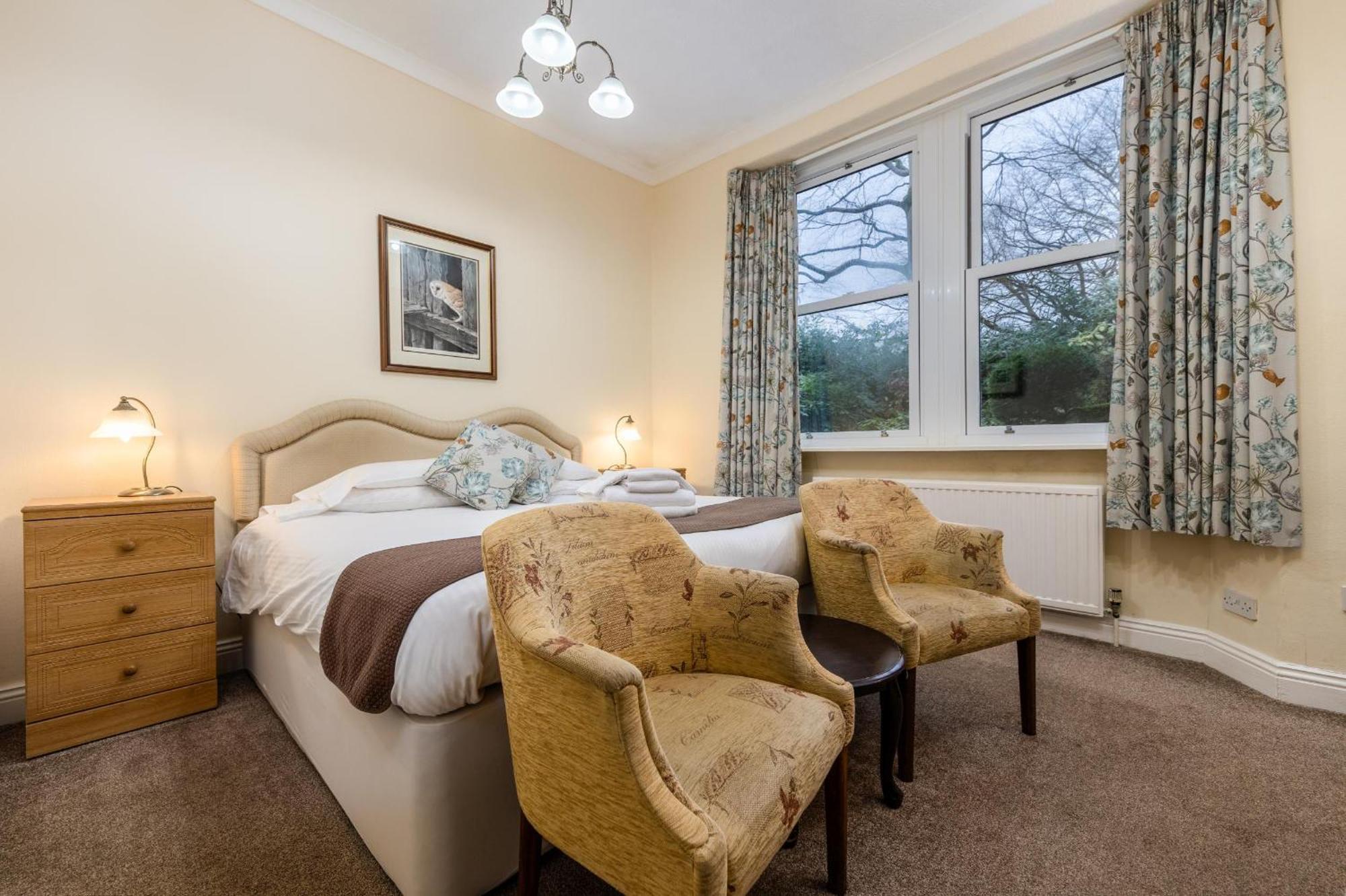 The Old Vicarage Bed and Breakfast Ambleside Eksteriør billede