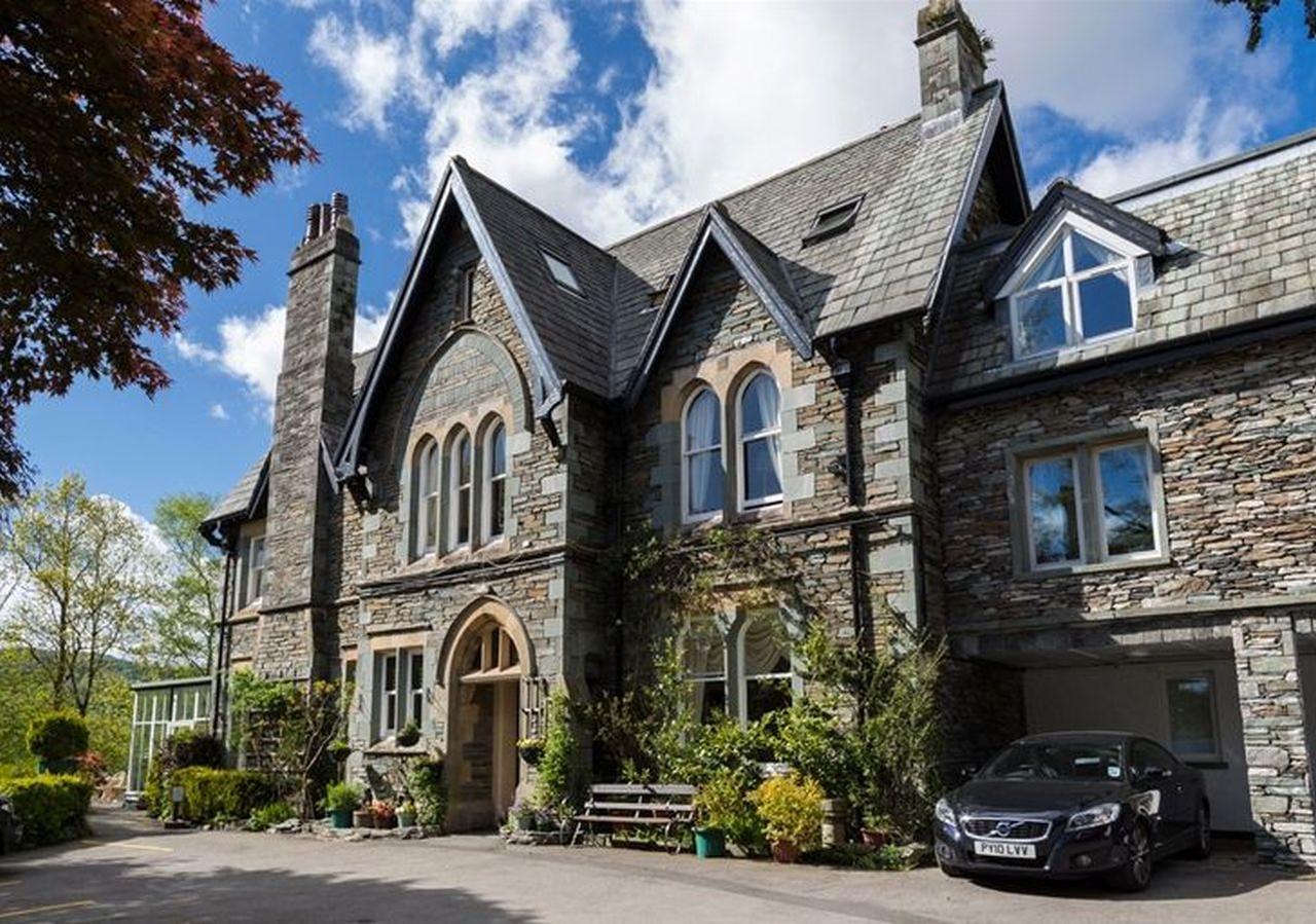 The Old Vicarage Bed and Breakfast Ambleside Eksteriør billede