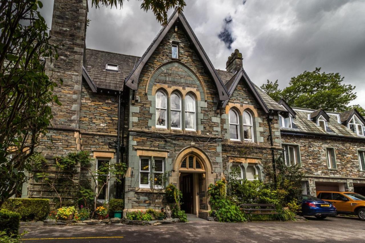 The Old Vicarage Bed and Breakfast Ambleside Eksteriør billede
