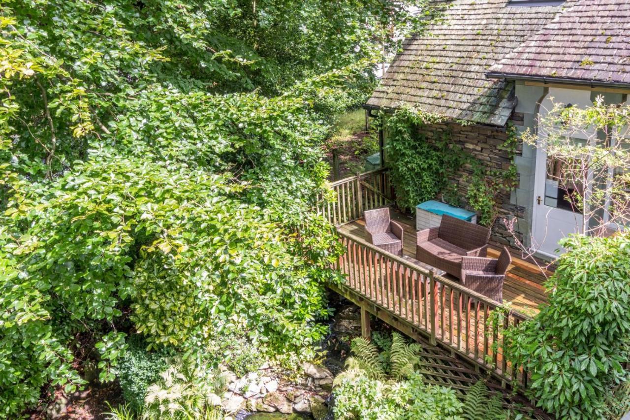 The Old Vicarage Bed and Breakfast Ambleside Eksteriør billede