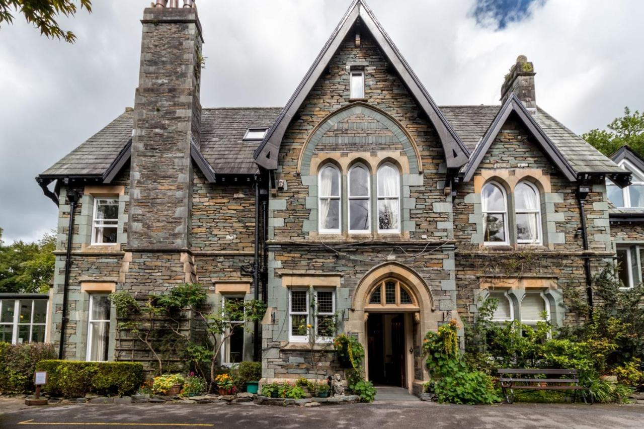 The Old Vicarage Bed and Breakfast Ambleside Eksteriør billede