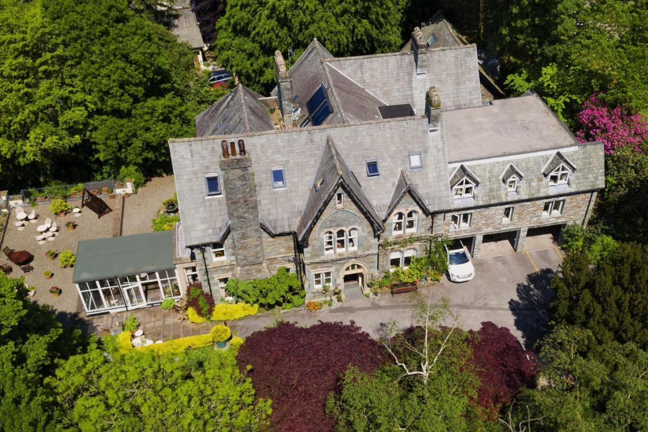The Old Vicarage Bed and Breakfast Ambleside Eksteriør billede