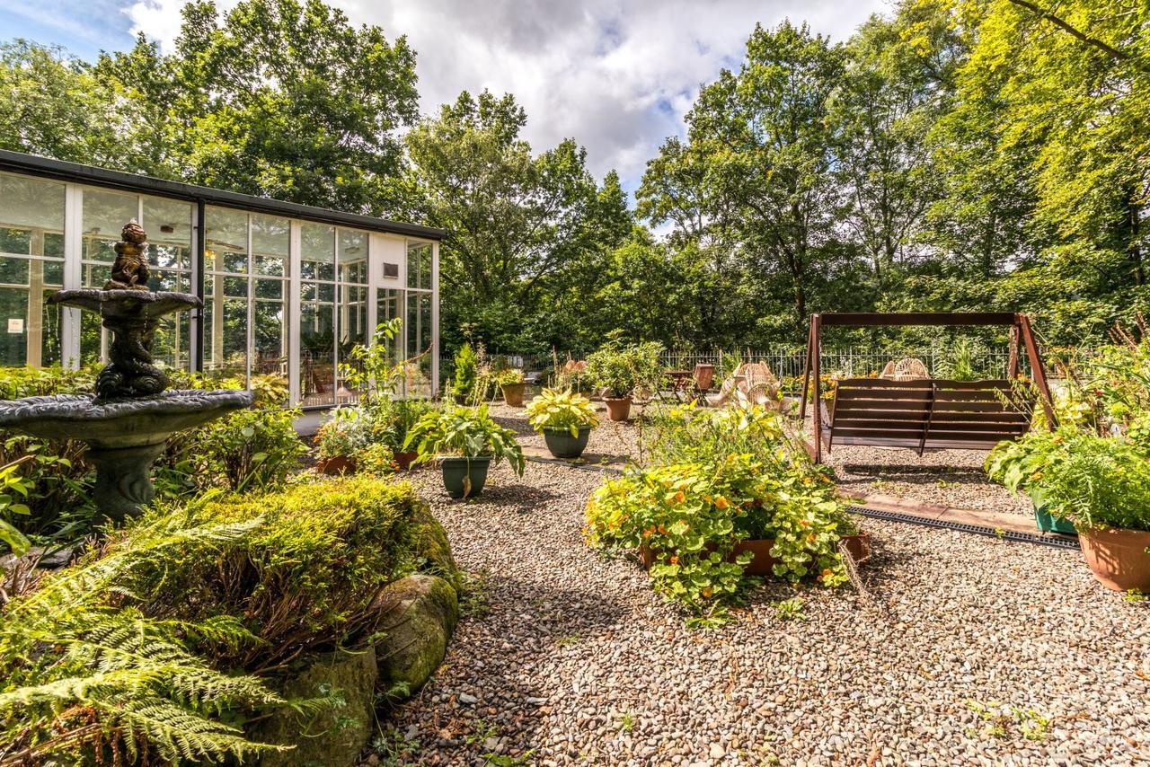 The Old Vicarage Bed and Breakfast Ambleside Eksteriør billede